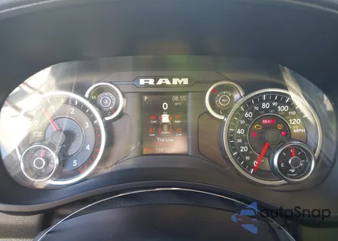 2019 Ram 2500 Big Horn 4X4 6'4 Box from USA, damaged, VIN 3C6UR5DL7KG587151